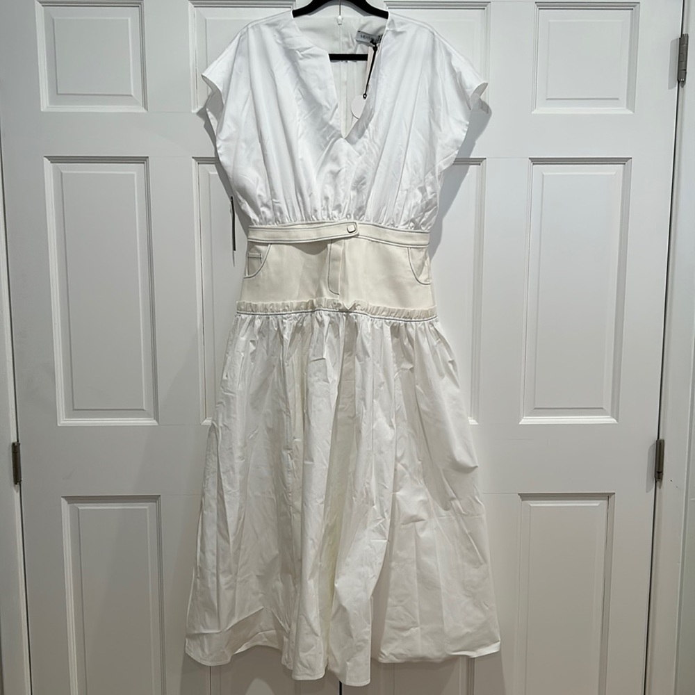 New with tags. Mehtap Elaidi dress size 12